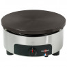 Professionelle Gas-Crêpe-Maschine 6 Flammen - Standardreihe - Ø 40 cm