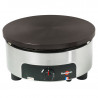 Professionele Gas Crêpeplaat - 40 cm Comfort Serie - Krampouz