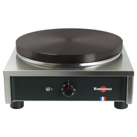 Professionele Elektrische Crêpemaker - Comfort Serie - Ø 35 cm - Krampouz