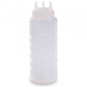 3-spout bottle Krampouz - Precision and versatility for kitchen professionals