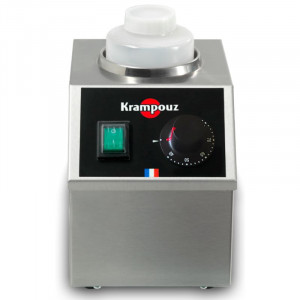 Warmsauce / Warmeschokolade Krampouz