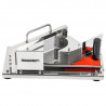 Professionele RVS Tomatensnijder — Handmatige Slicer