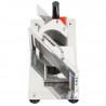 Professionele RVS Tomatensnijder — Handmatige Slicer