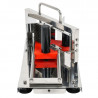 Professionele RVS Tomatensnijder — Handmatige Slicer