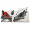 Professionele RVS Tomatensnijder — Handmatige Slicer