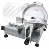 Professionele Ham Snijmachine 300 mm 250 W met Zwaartekracht