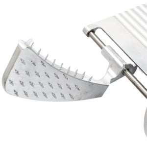 Professionele Ham Snijmachine 300 mm 250 W met Zwaartekracht