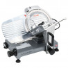 Professionele Ham Snijmachine 220 mm 120 W met Zwaartekracht