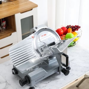 Professionele Ham Snijmachine 220 mm 120 W met Zwaartekracht