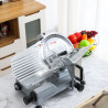 Professionele Ham Snijmachine 220 mm 120 W met Zwaartekracht