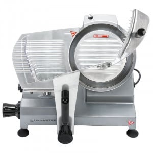 Professionele ham snijmachine 250 mm 150 W met zwaartekracht