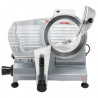 Professionele ham snijmachine 250 mm 150 W met zwaartekracht