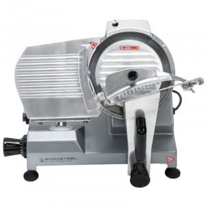 Professionele ham snijmachine 250 mm 150 W met zwaartekracht