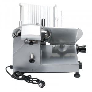 Professionele ham snijmachine 250 mm 150 W met zwaartekracht