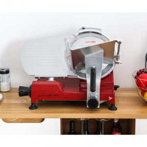 Zwaartekracht Ham Snijmachine 250 mm 150 W Aluminium