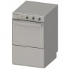 Professionele Glazenspoelmachine met Spoelmiddel- en Reinigingsmiddeldoseerder - 35 x 35 cm
