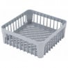 Professionele Glazenspoelmachine met Spoelmiddel- en Reinigingsmiddeldoseerder - 35 x 35 cm