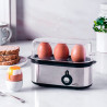 Egg Cooker - 3 Eggs - Lacor