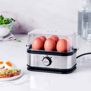 Egg Cooker - 6 Eggs - Lacor