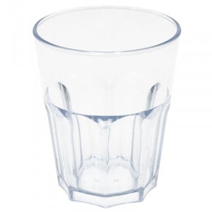 Reusable SAN Water Glass - 29 cl - Set of 8