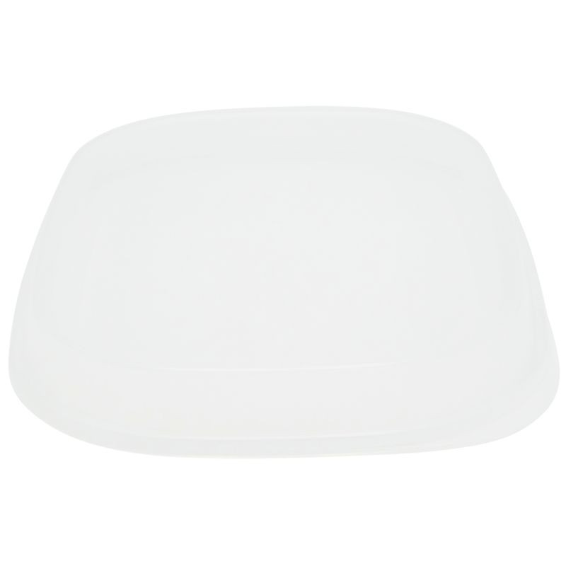 Deksel voor Herbruikbare PP-schaal - Set van 24