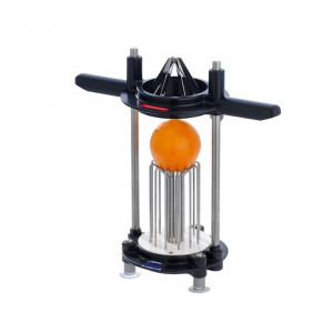 Tomaten- und Zitrusfrüchteschneider - 6 Abschnitte - Tellier