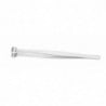 Pince avec Tête Cylindrique en Inox - L 170 mm - Hendi