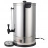 Professionele Percolator 14 L 100 Kopjes 1650 W Inox