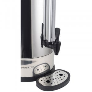 Professionele Percolator 14 L 100 Kopjes 1650 W Inox