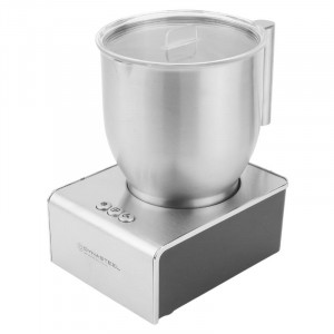 Milchaufschäumer 0,4 L 650 W Edelstahl – Dynasteel