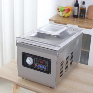 Machine Sous Vide à Cloche Heavy Duty - 260 mm Dynasteel : performances et durabilité pour les professionnels