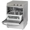 Professionele Glazenspoelmachine met Spoelmiddel- en Reinigingsmiddeldoseerder - 35 x 35 cm