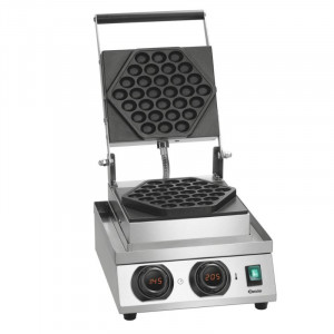 Waffeleisen mit Blasen - 230 V - Bartscher