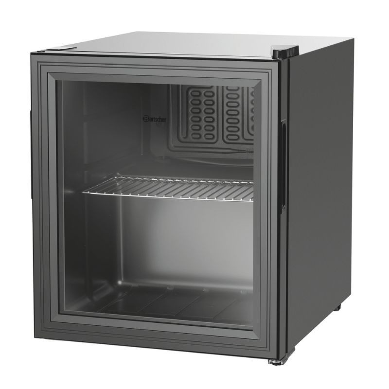 Kühlschrank mit Glastür - 46 L - Bartscher