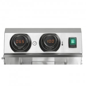 Pasta Cooker - 8 L - Bartscher