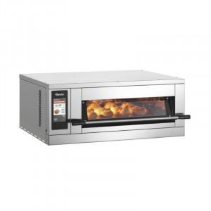 Pizzaoven - 1 Slaapkamer - 400 V - Bartscher