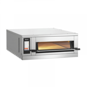 Pizzaoven - 1 kamer - 400 V - Bartscher