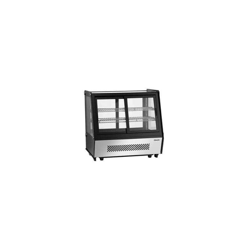 Professional refrigerated display case "Deli-Cool II D"