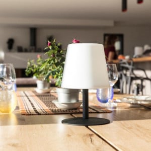 LED Tafellamp - Mini Donker - Lumisky