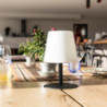 LED-Tischlampe - Mini Dunkel - Lumisky