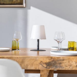 LED Tafellamp - Mini Donker - Lumisky
