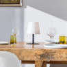 LED-Tischlampe - Mini Dunkel - Lumisky