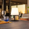 LED-Tischlampe - Mini Dunkel - Lumisky