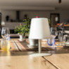 LED-Tischlampe - Mini Creme - Lumisky