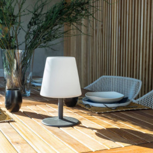 LED-Tischlampe - Mini Rock - Lumisky
