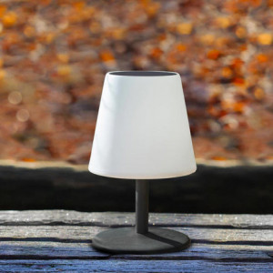 Solar- und wiederaufladbare Tischlampe - Standy Tiny Solar - Lumisky