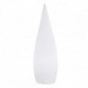 Staande lamp Druppel zonder snoer - Classy 80 cm - Lumisky