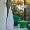 Kabellose Tropfenlampe - Classy 120 cm - Lumisky
