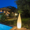 Kabellose Tropfenlampe - Classy 120 cm - Lumisky