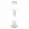 Draadloze Multicolor Vloerlamp - Austral 110 cm - Lumisky